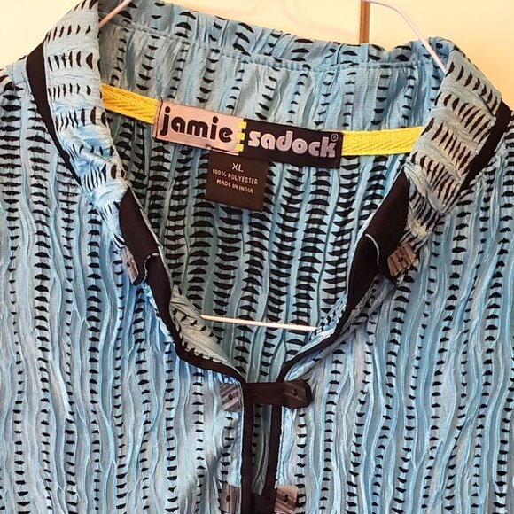 Jamie Sadock Sleeveless Golf Shirt - Picture 2 of 3